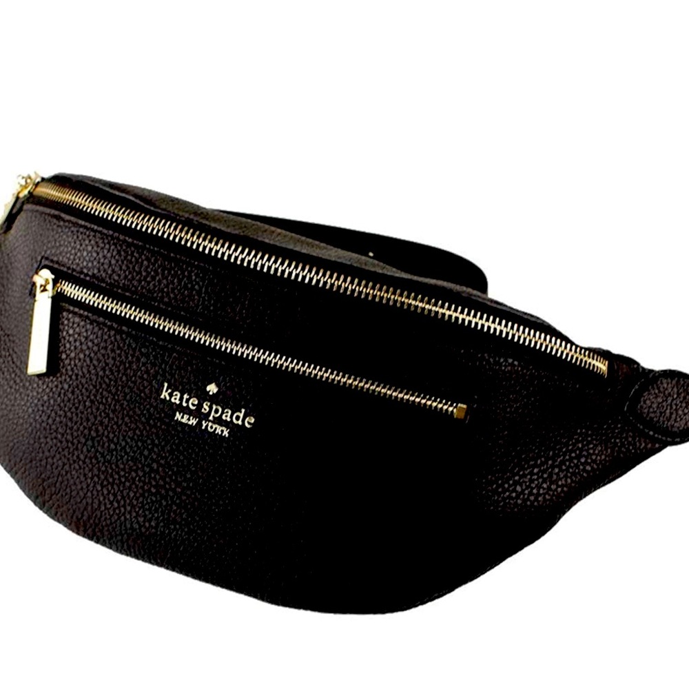 Kate Spade New York Leila Pebble Leather Belt Bag